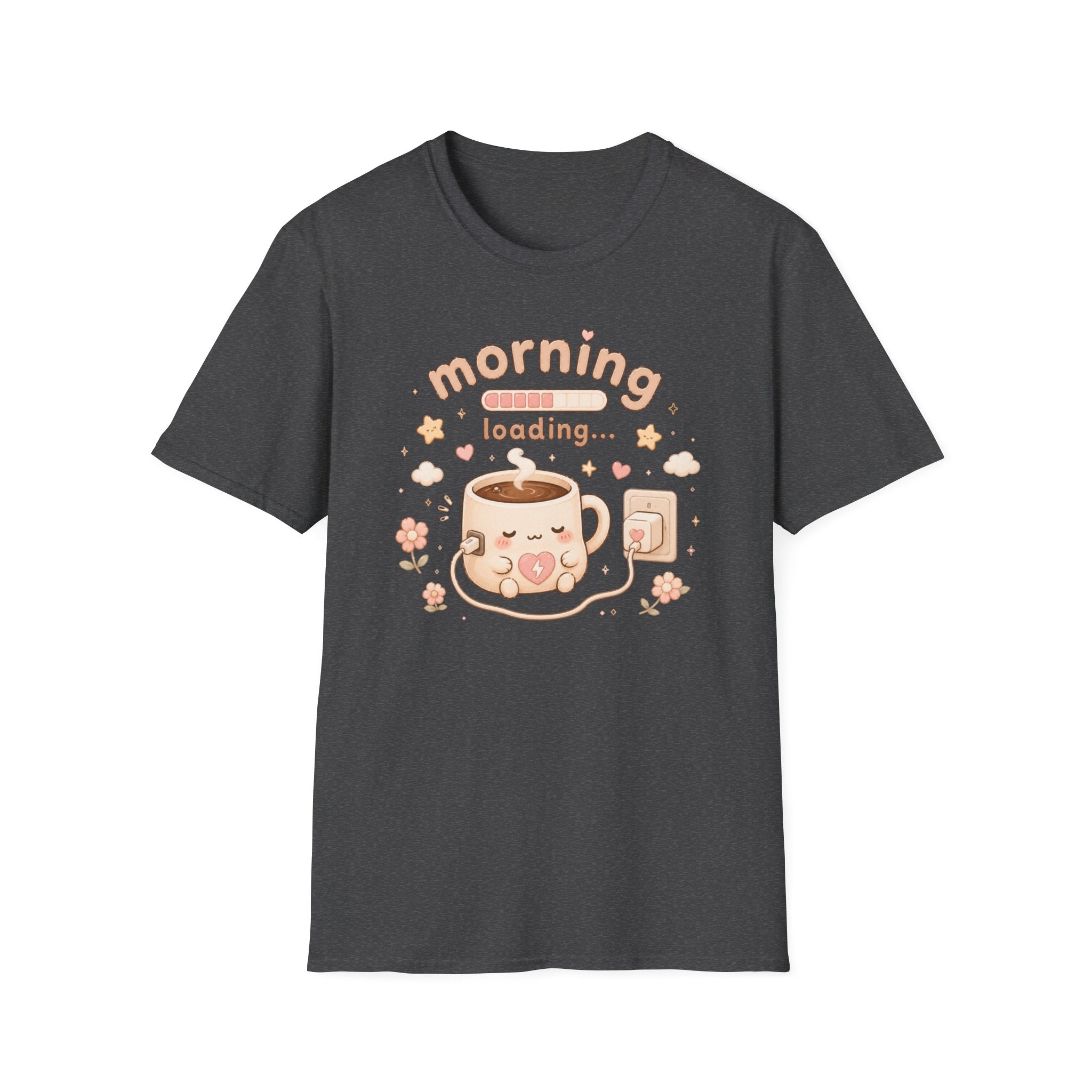 Morning Loading T-Shirt