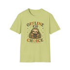 Offline By Choice T-Shirt