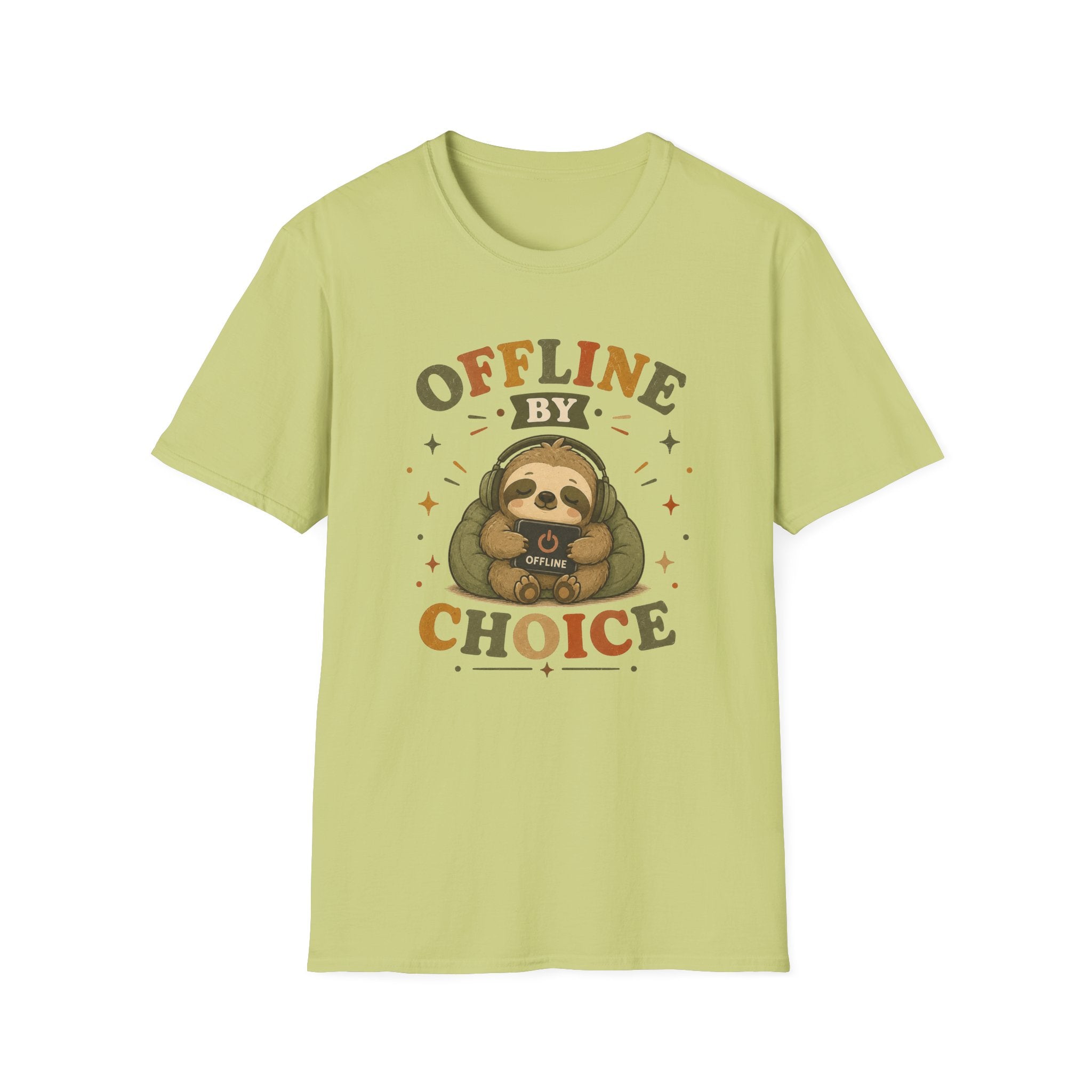 Offline By Choice T-Shirt
