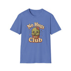 No Hugs Club T-Shirt