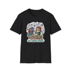 My Happy Place Teal T-Shirt