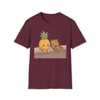 Pineapple Pizza T-Shirt