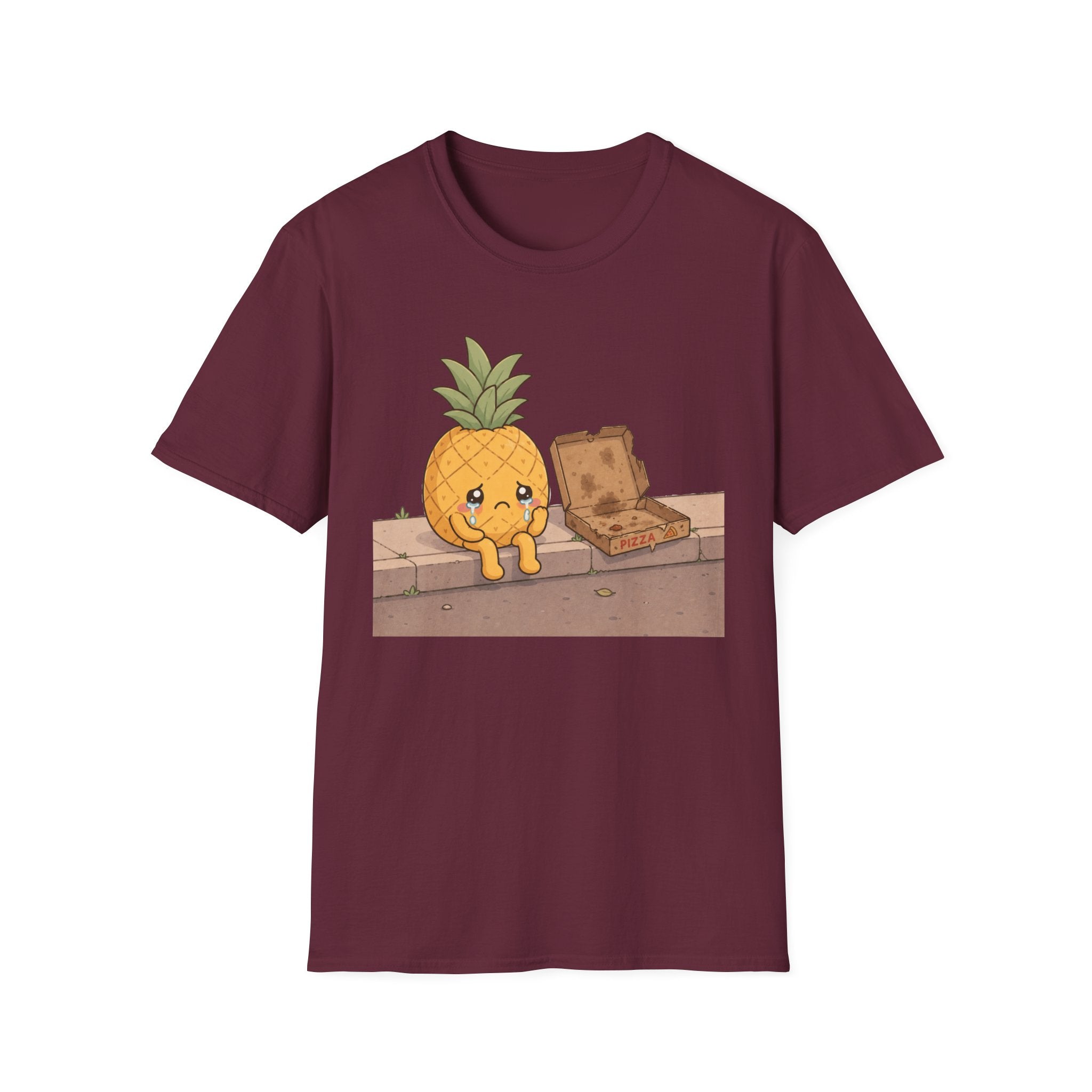 Pineapple Pizza T-Shirt