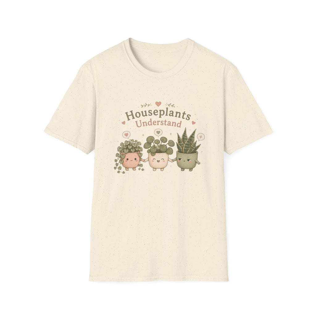 House Plants T-Shirt