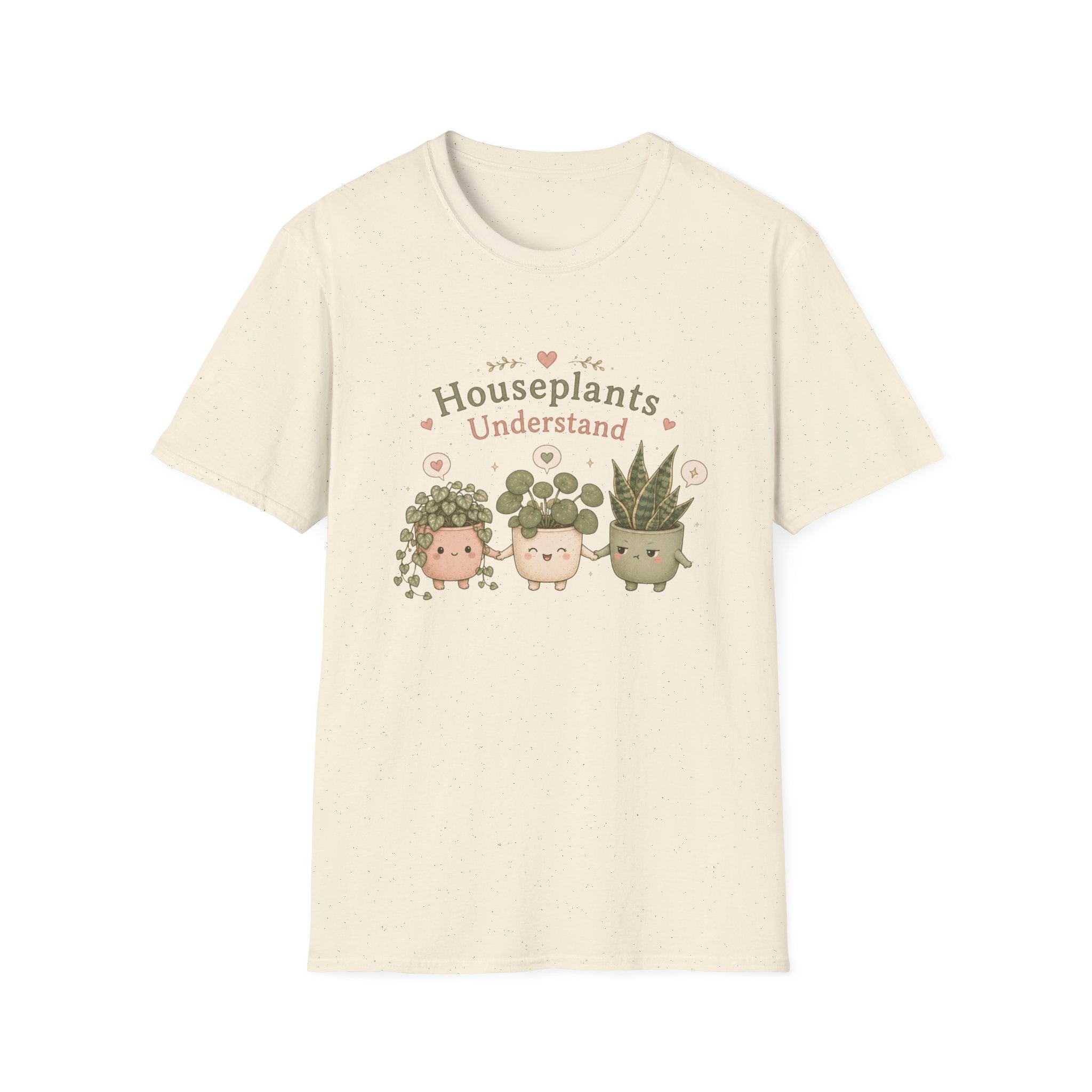 House Plants T-Shirt