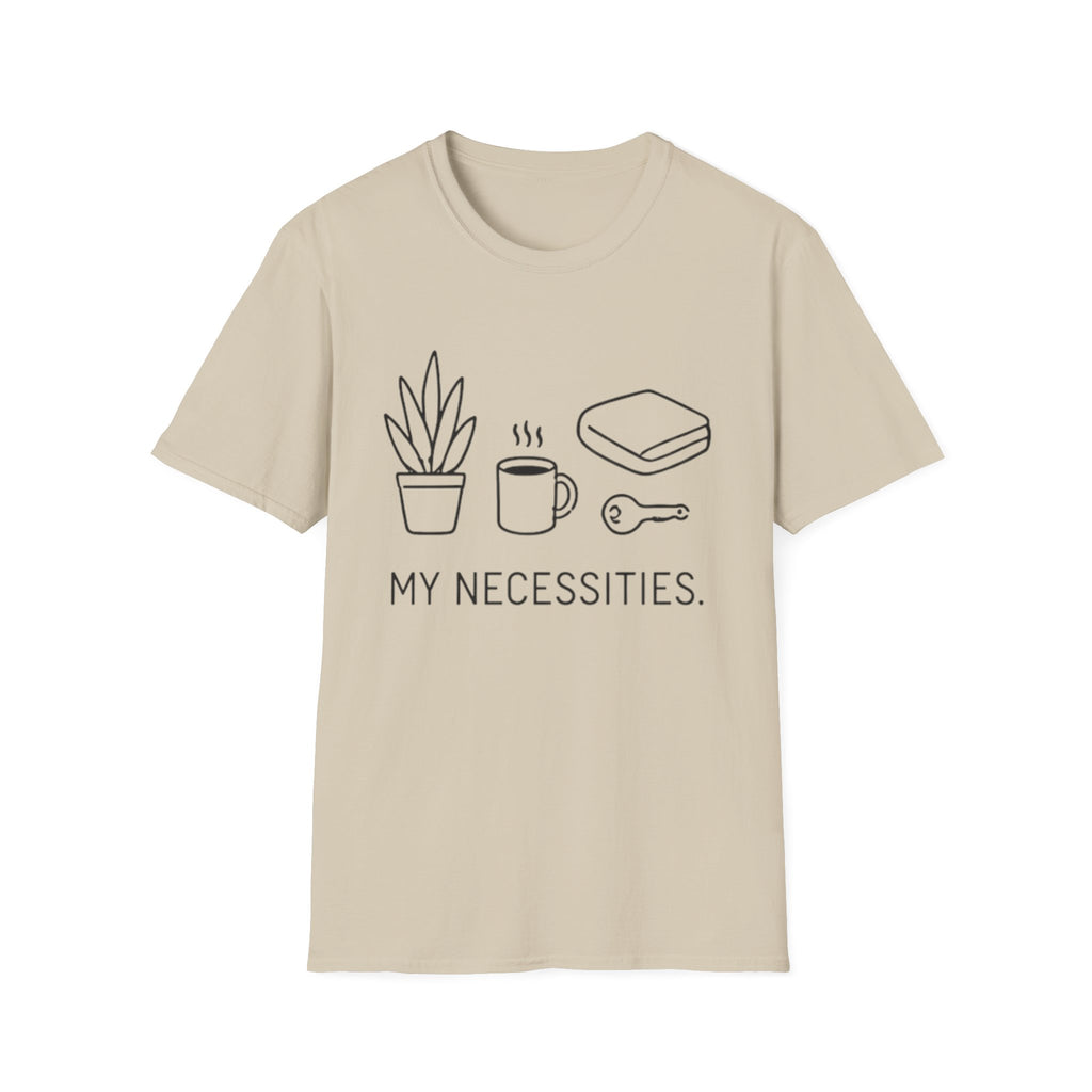My Necessities T-Shirt