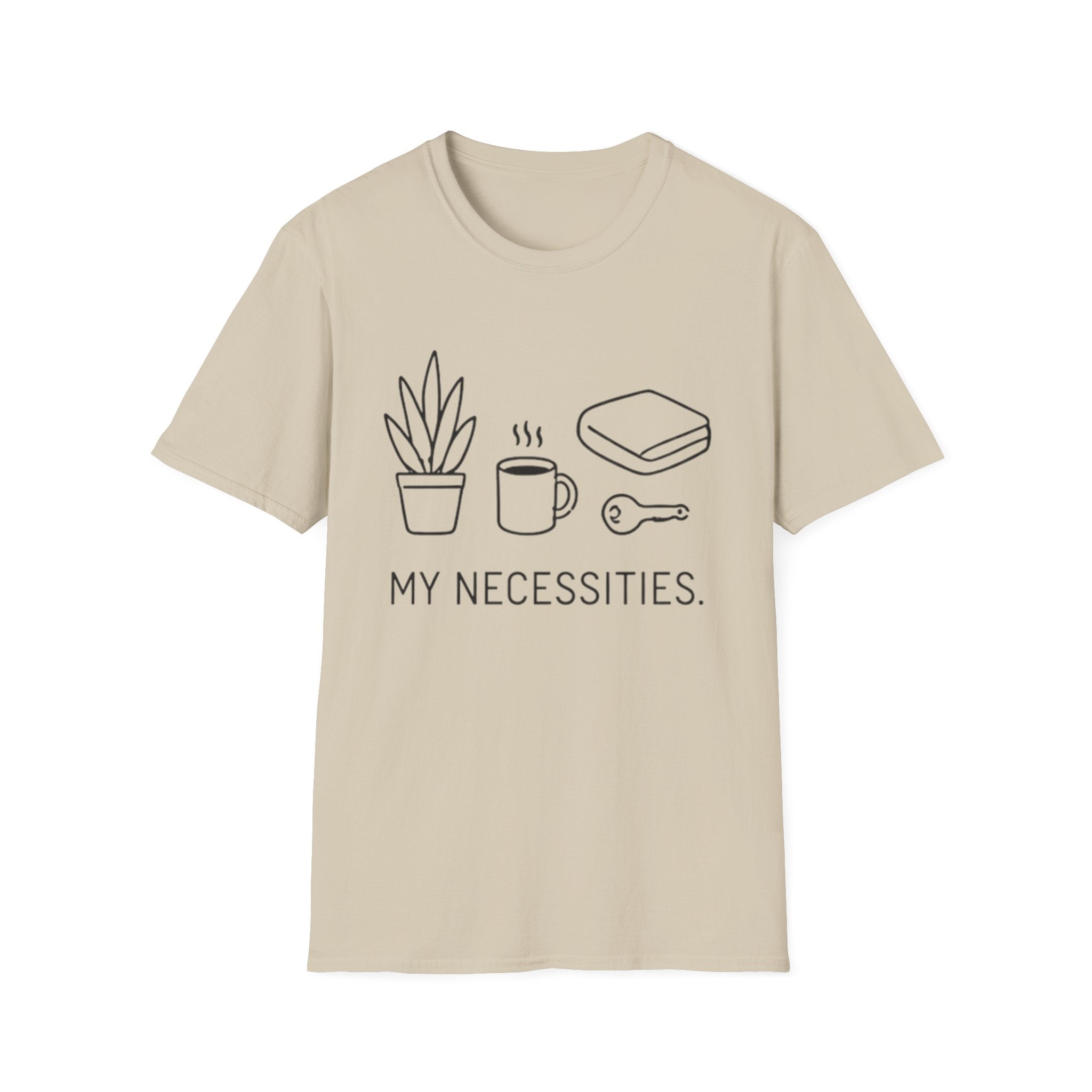 My Necessities T-Shirt