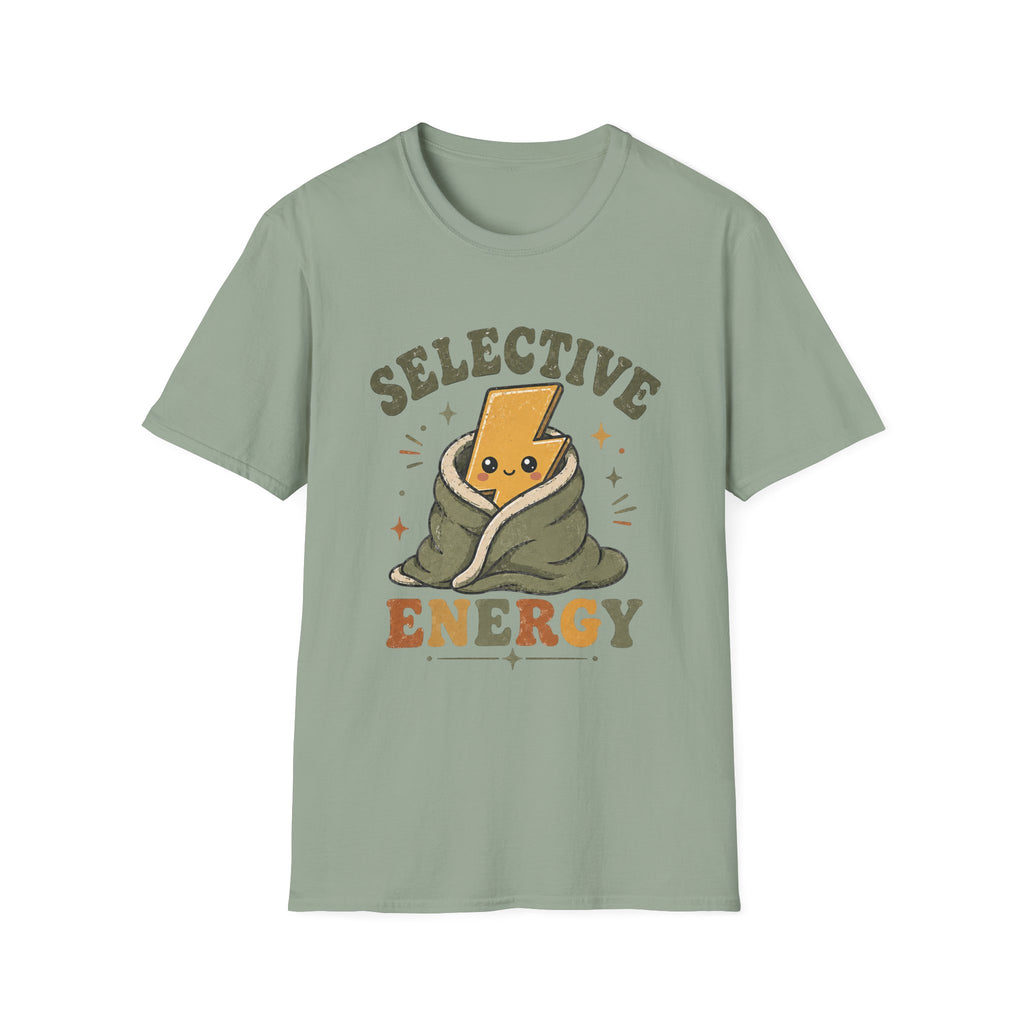 Selective Energy T-Shirt