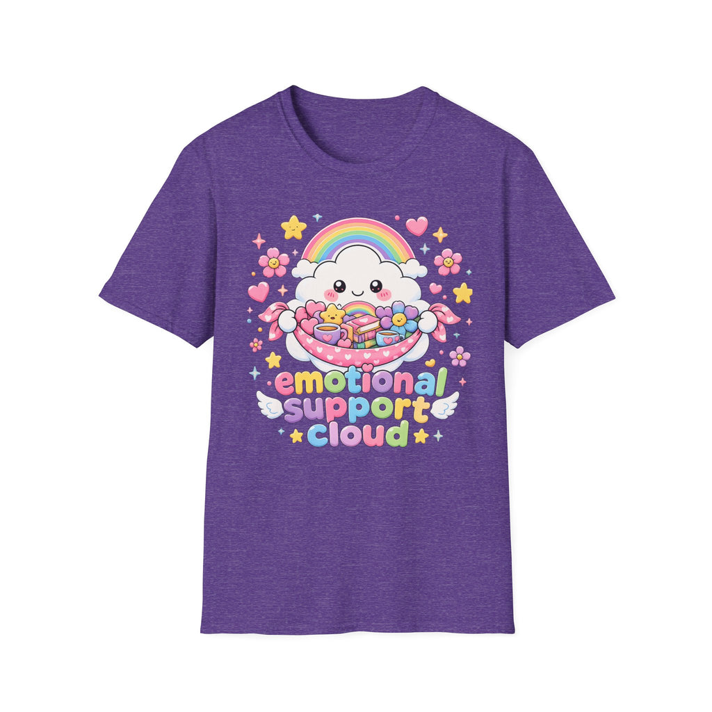 Emotional Support Cloud T-Shirt