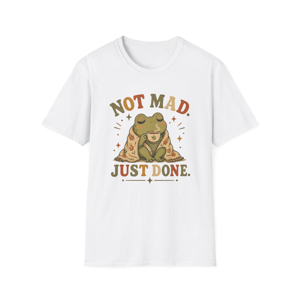 Just Done T-Shirt