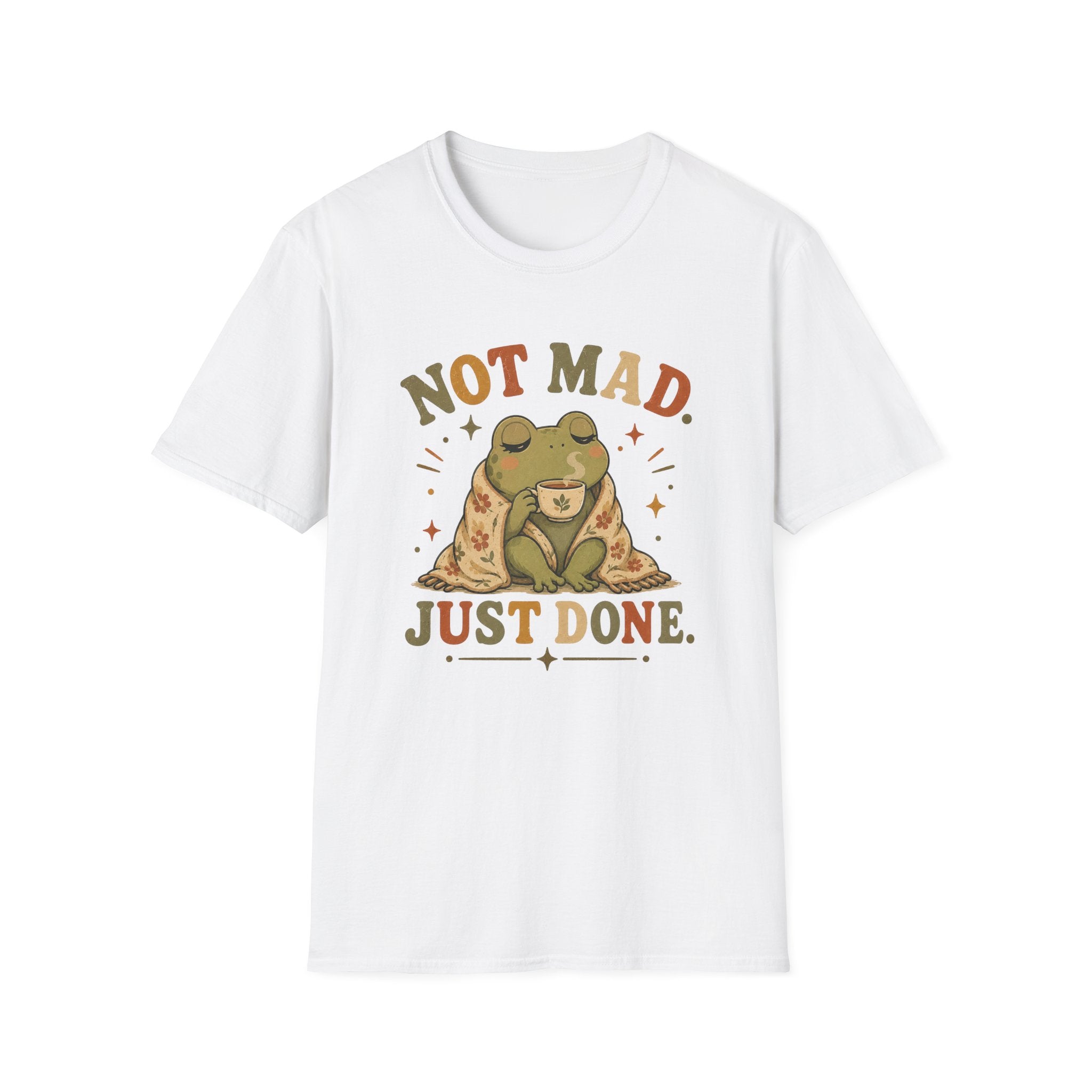 Just Done T-Shirt