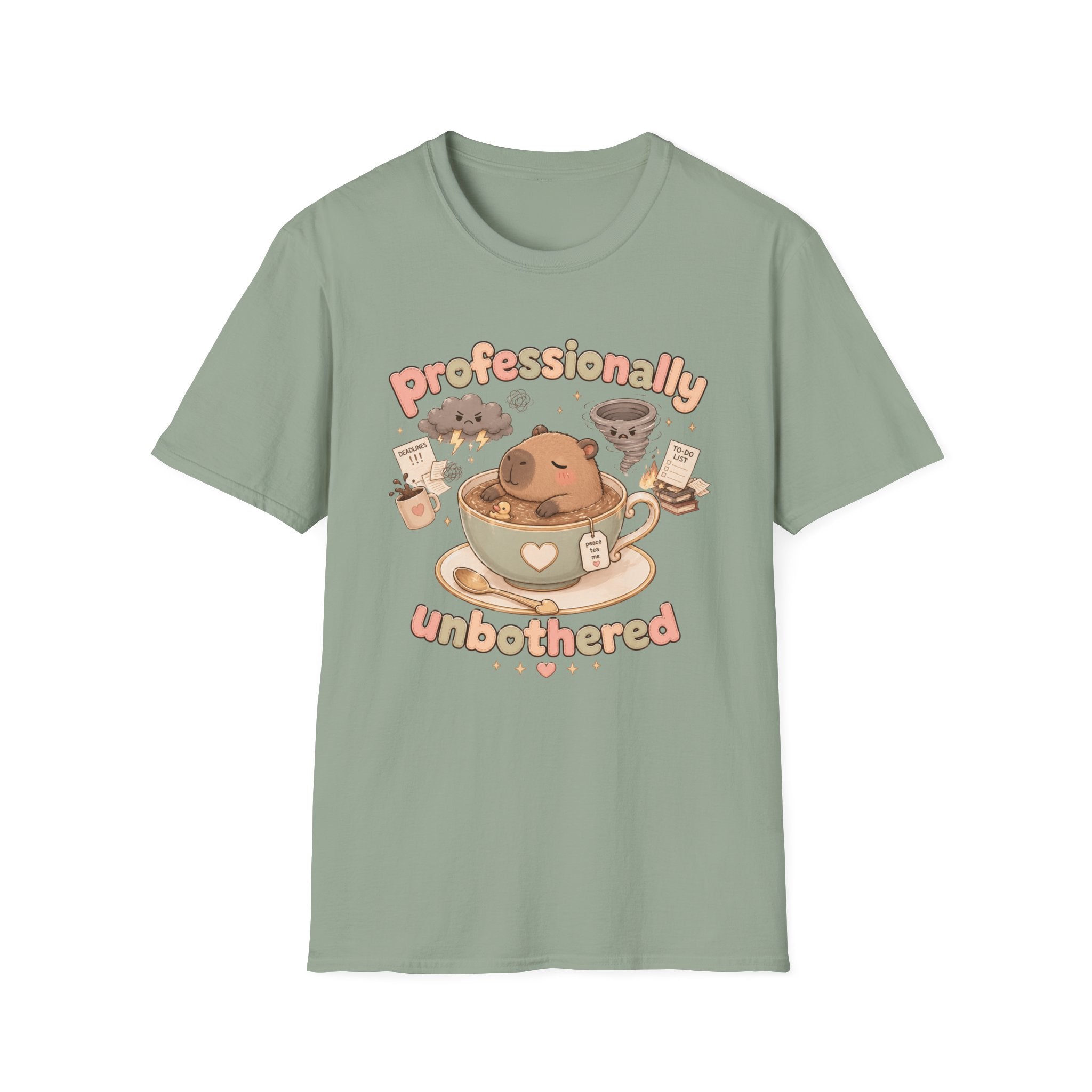 Professionally Unbothered T-Shirt