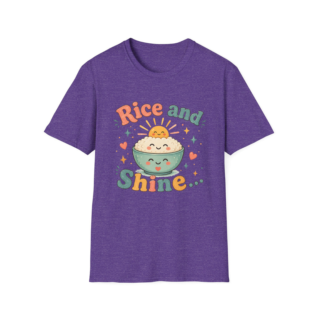 Rice And Shine T-Shirt