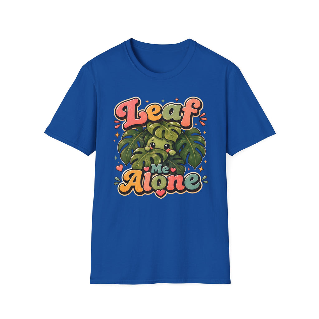 Leaf Me Alone T-Shirt