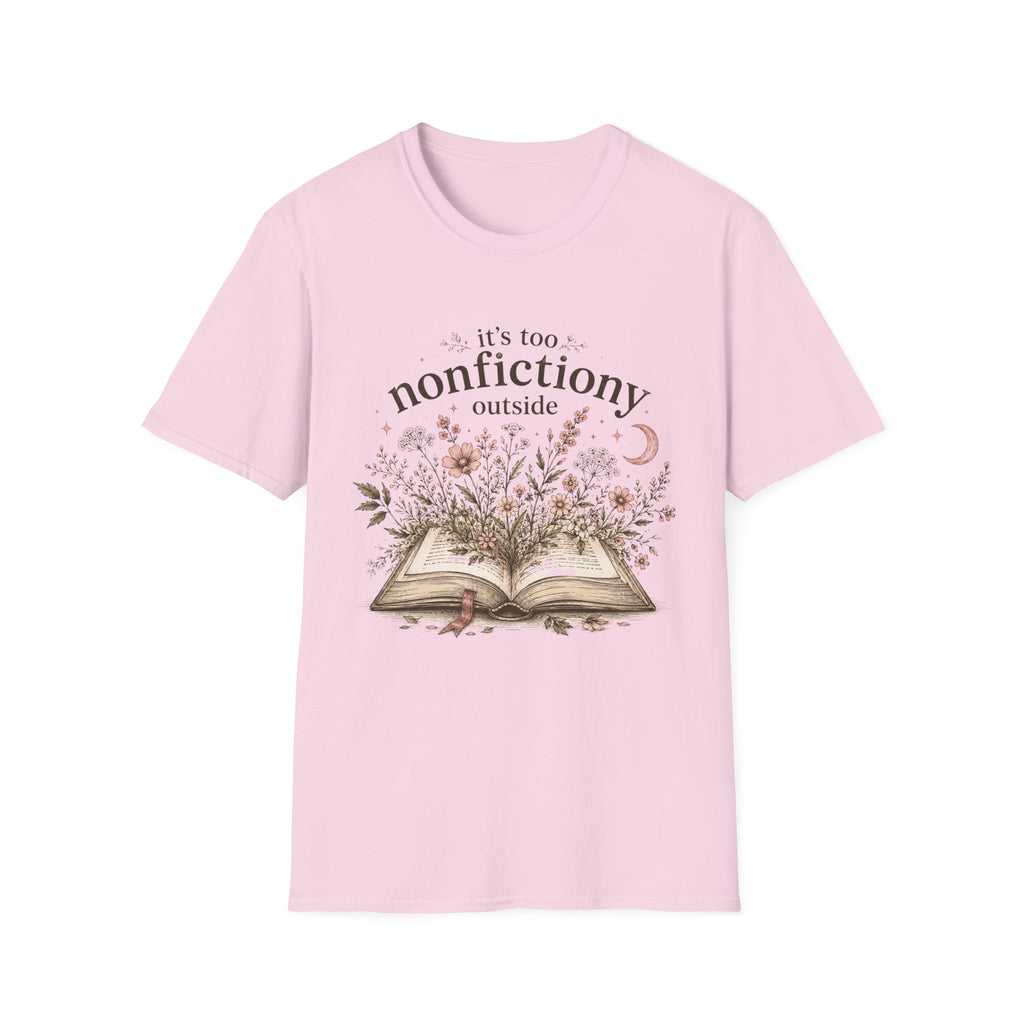 Non Fiction T-Shirt