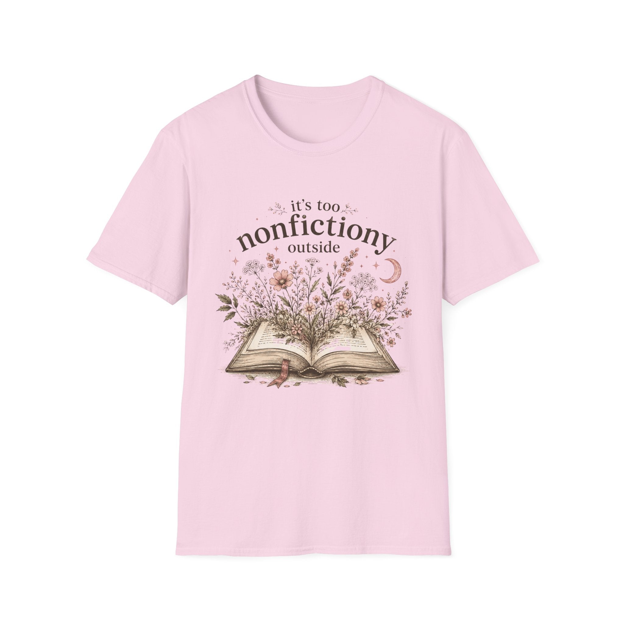 Non Fiction T-Shirt