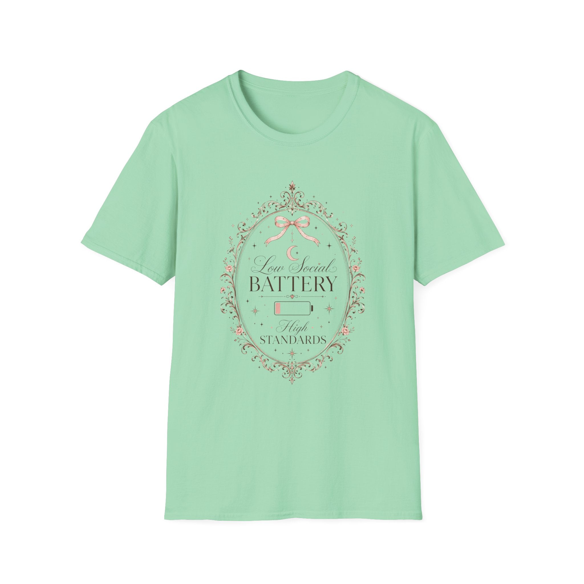 High Standards T-Shirt