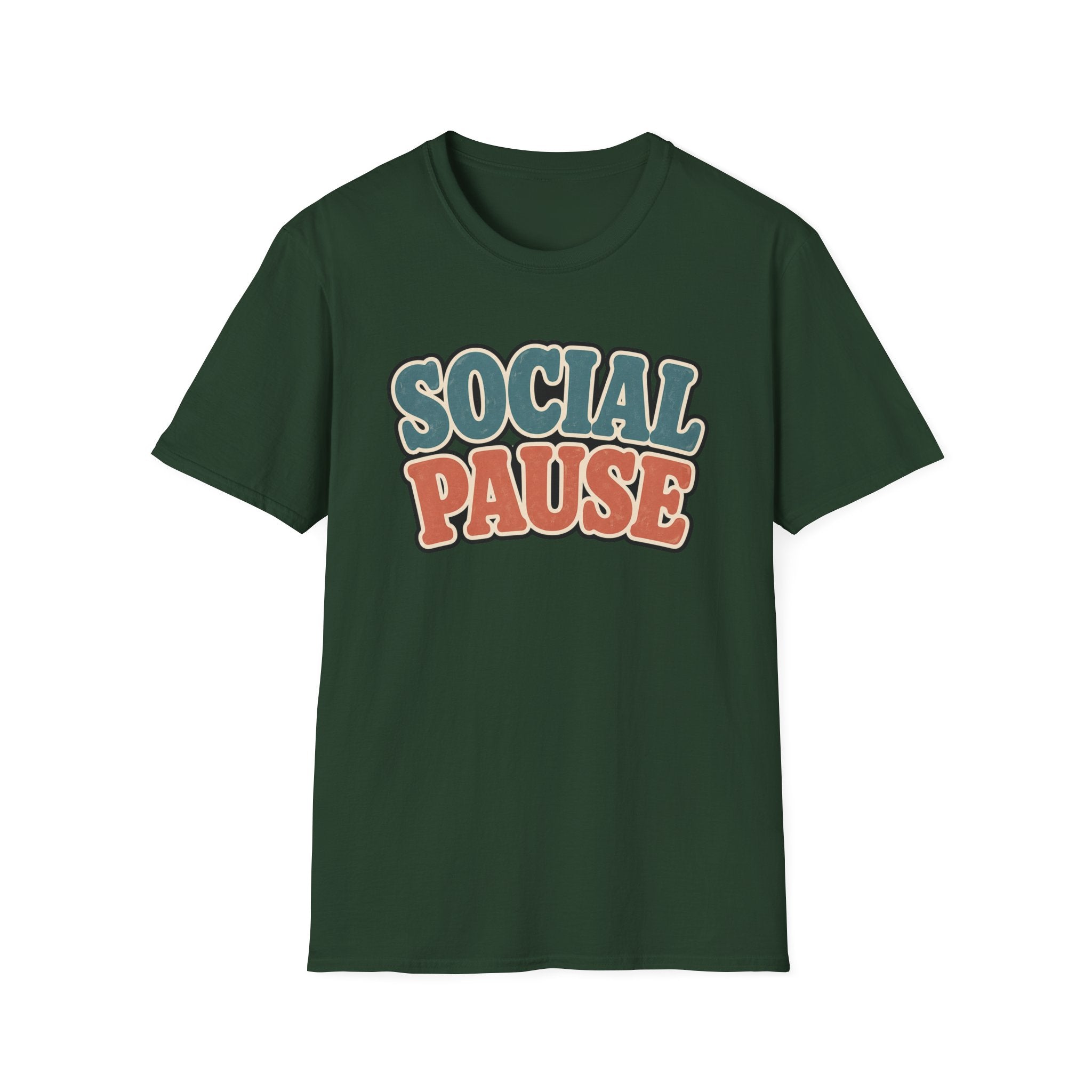 Social Pause T-Shirt