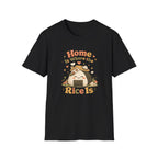 Home Is Where The Rice Is T-Shirt