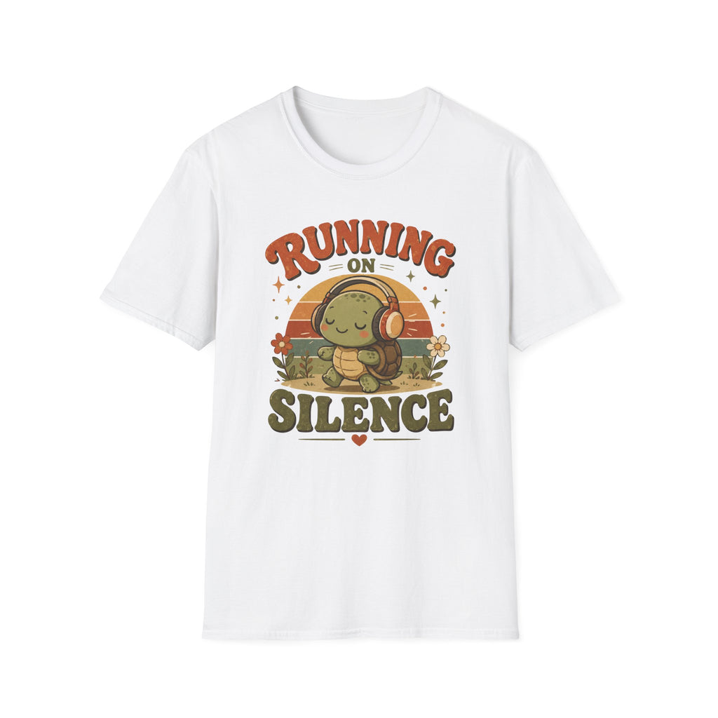 Running On Silence T-Shirt