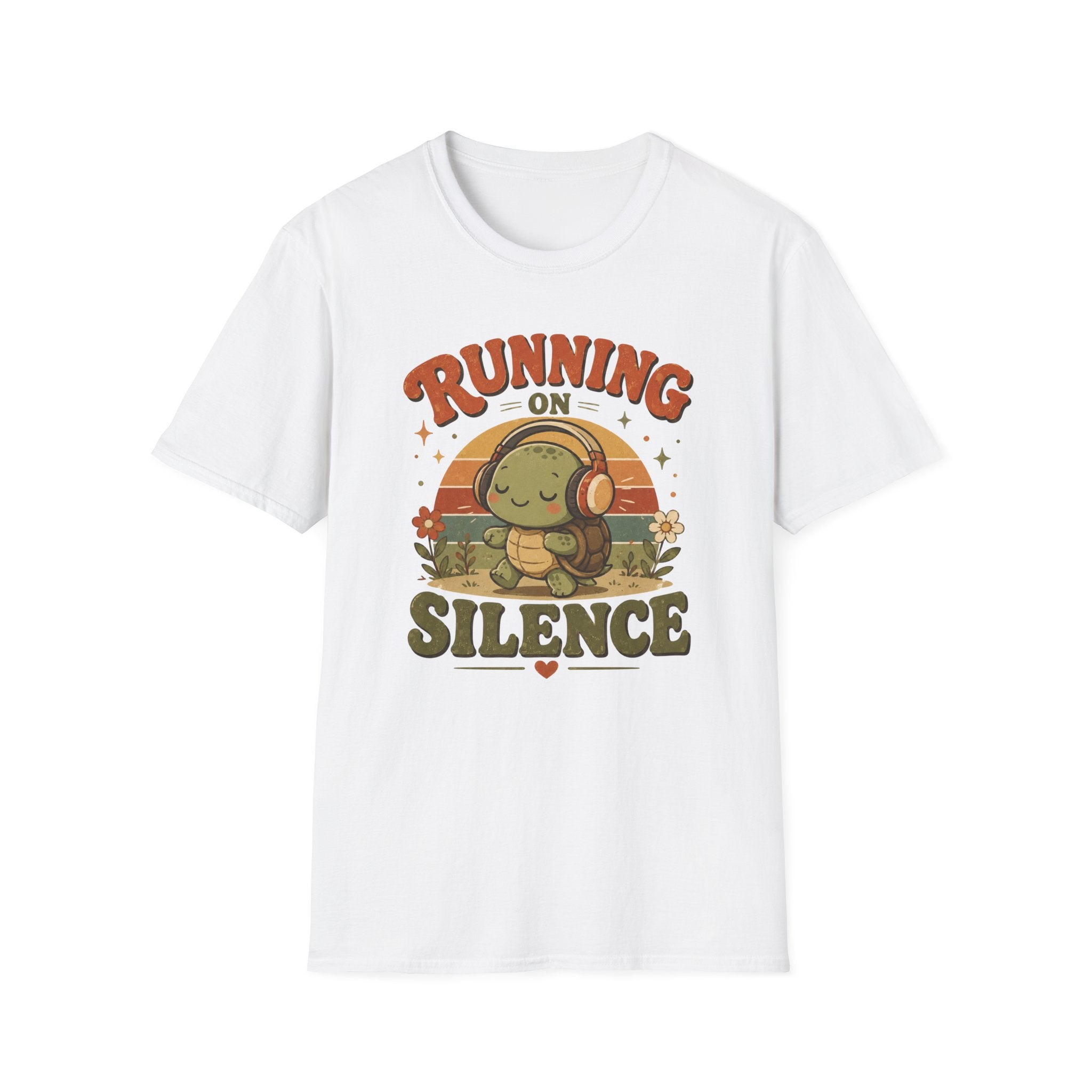 Running On Silence T-Shirt