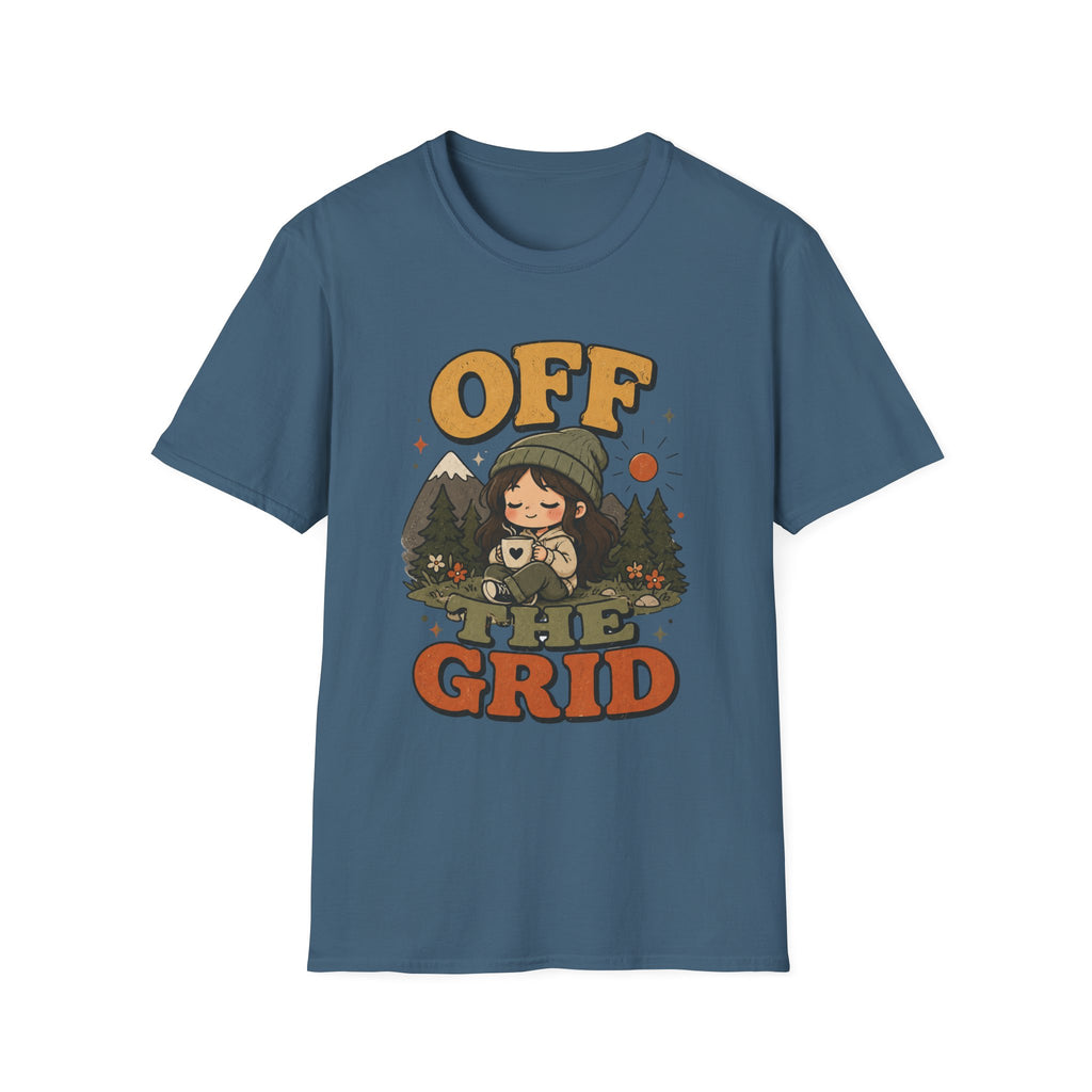 Off The Grid T-Shirt