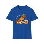 Roll With It Skateboard T-Shirt