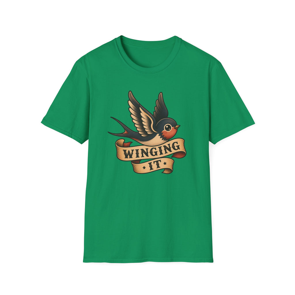 Winging It T-Shirt