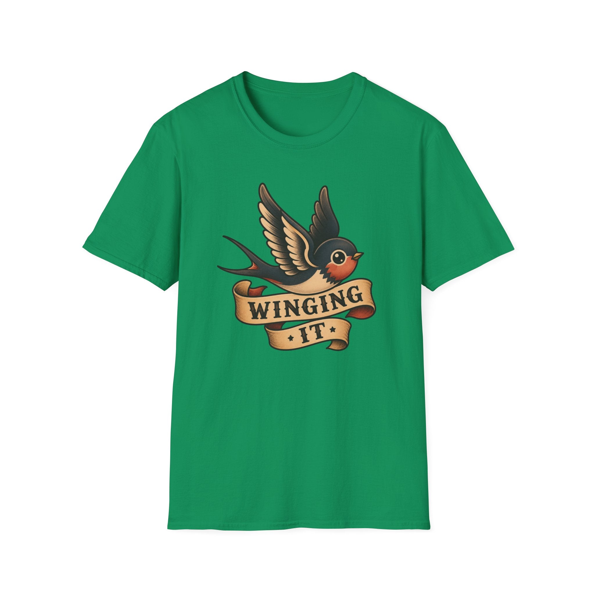 Winging It T-Shirt