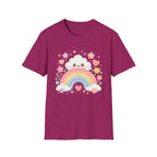 Cloud And Rainbow T-Shirt