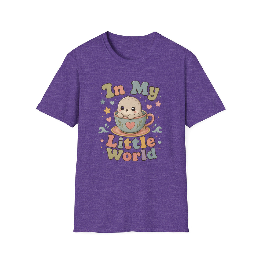 In My Little World T-Shirt