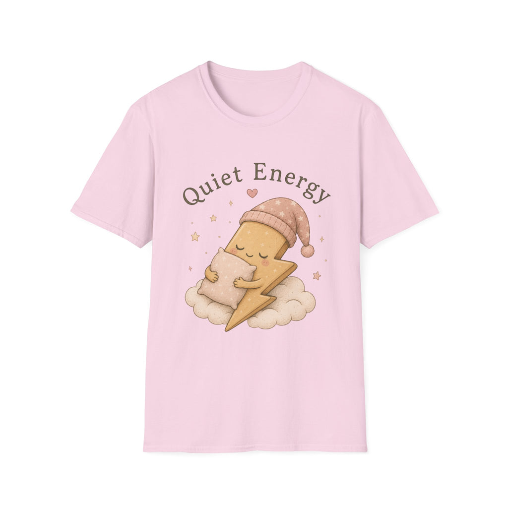 Quiet Energy T-Shirt