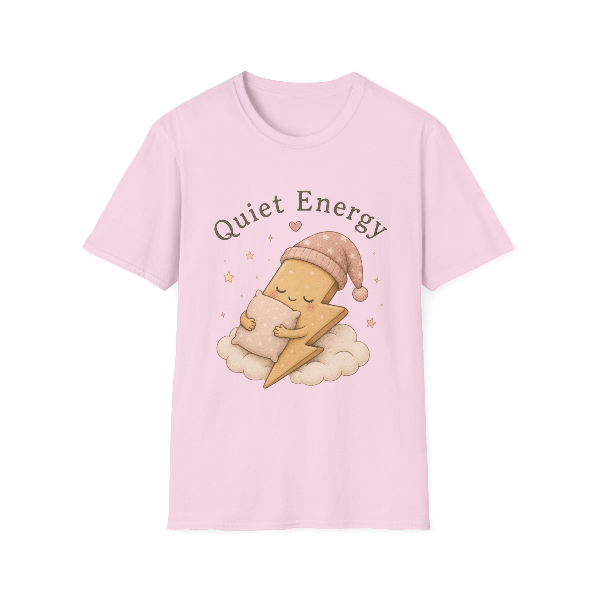 Quiet Energy T-Shirt