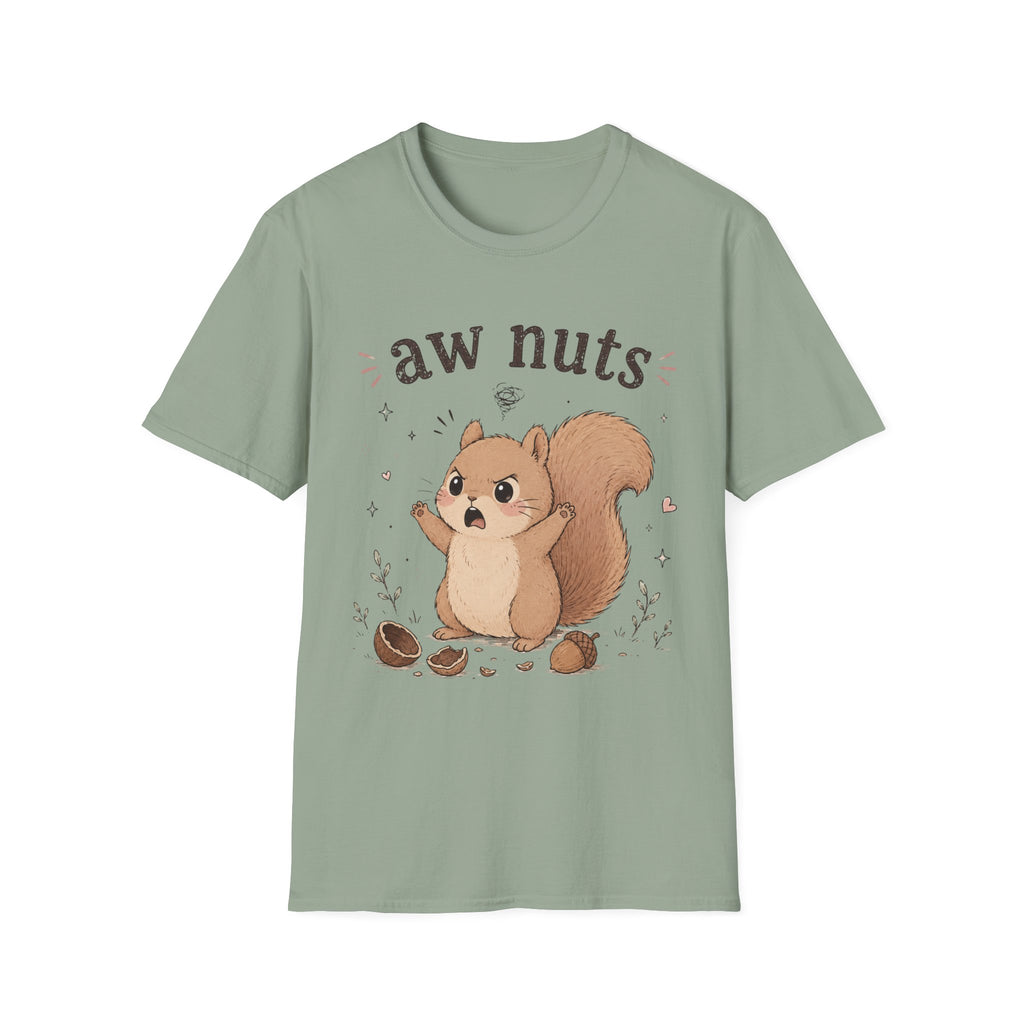 Aw Nuts T-Shirt