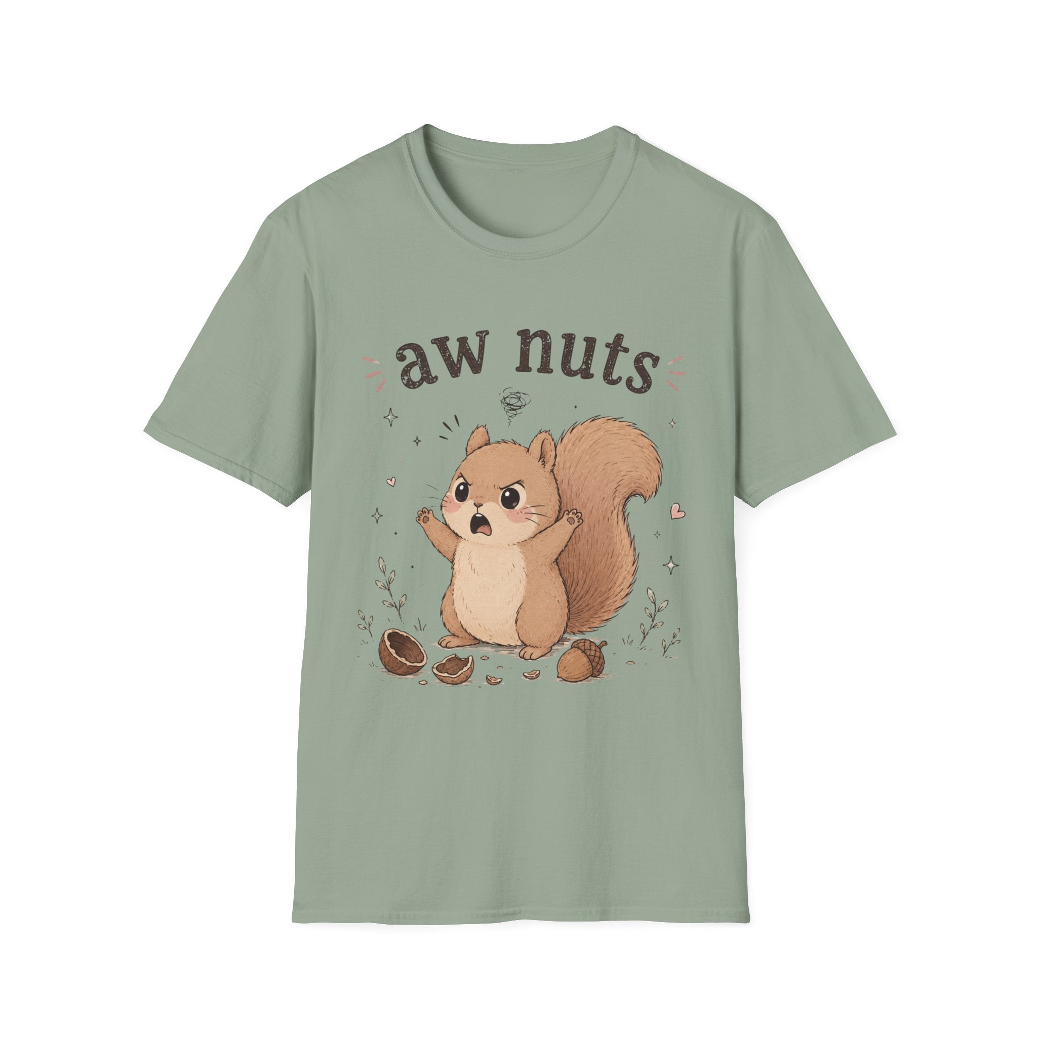 Aw Nuts T-Shirt