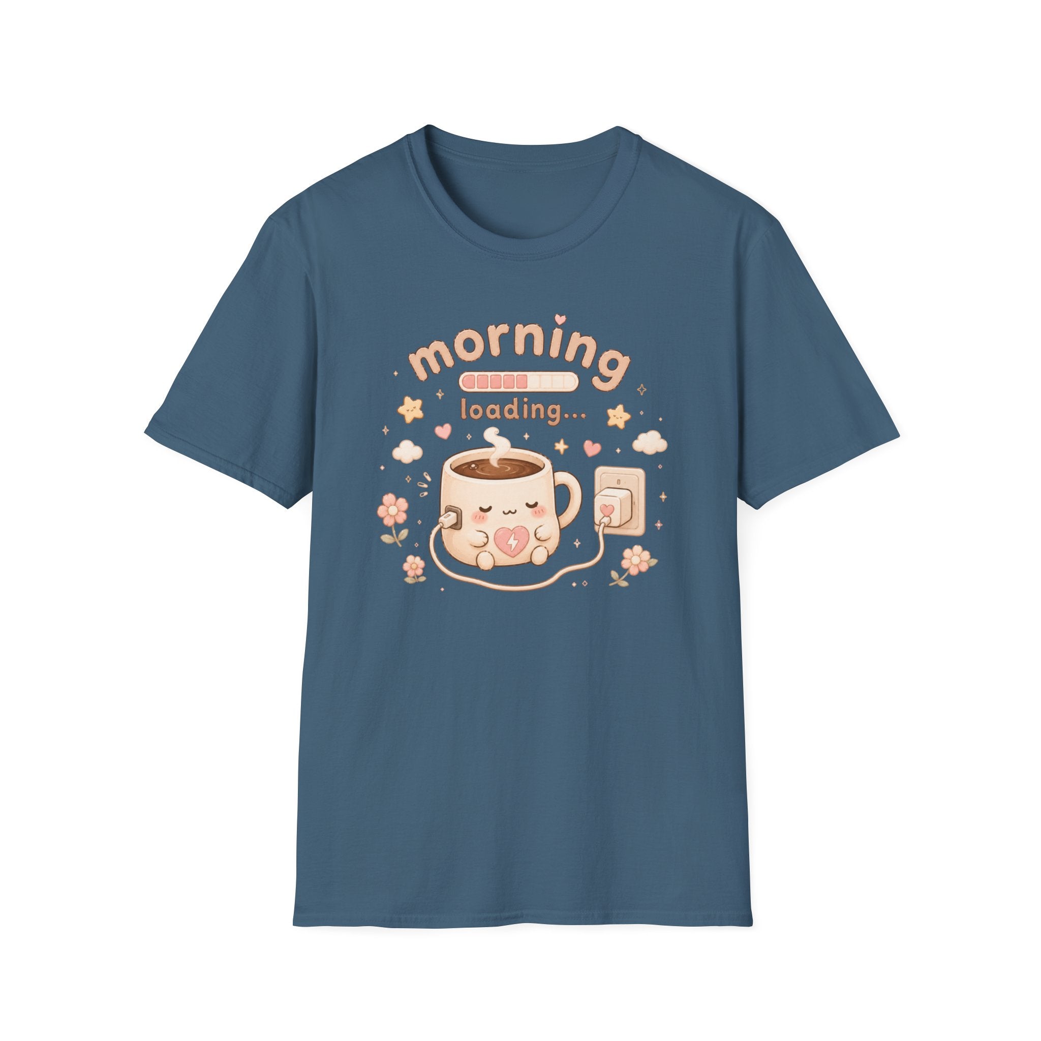 Morning Loading T-Shirt