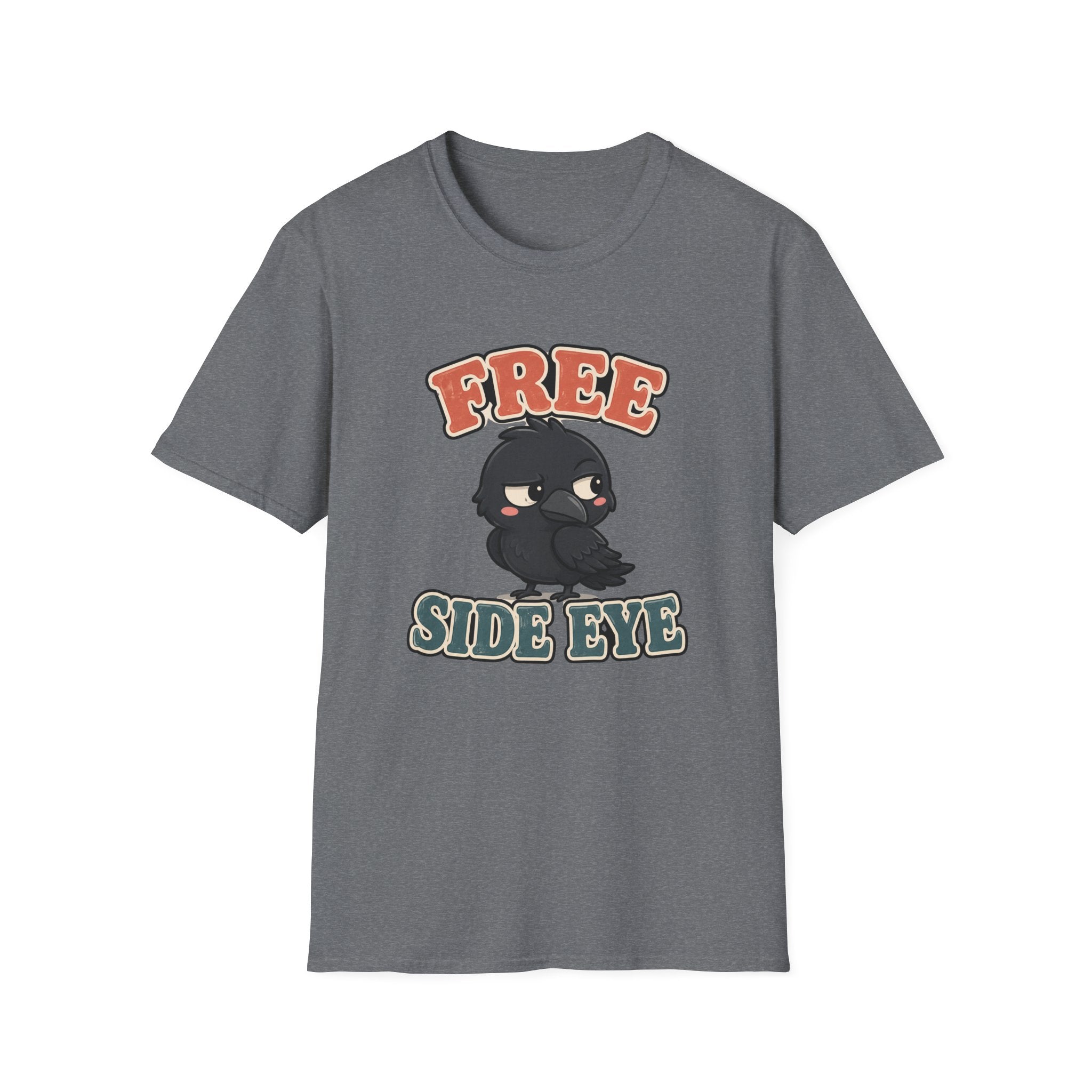Free Side Eye T-Shirt