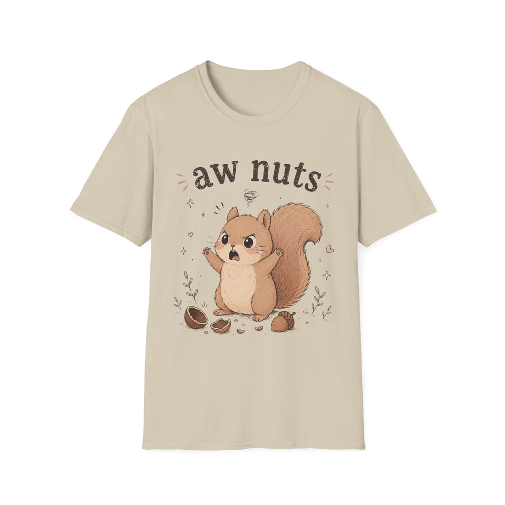 Aw Nuts T-Shirt