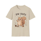 Aw Nuts T-Shirt
