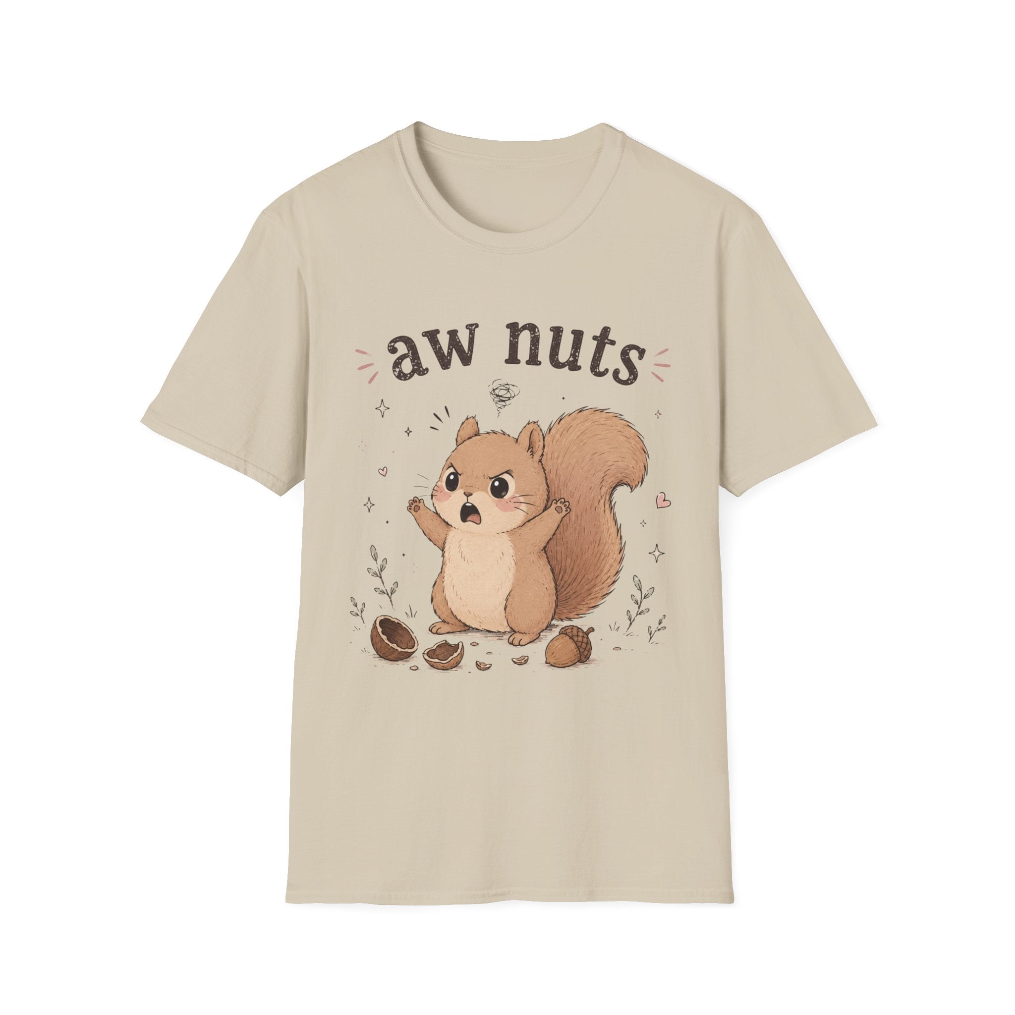 Aw Nuts T-Shirt
