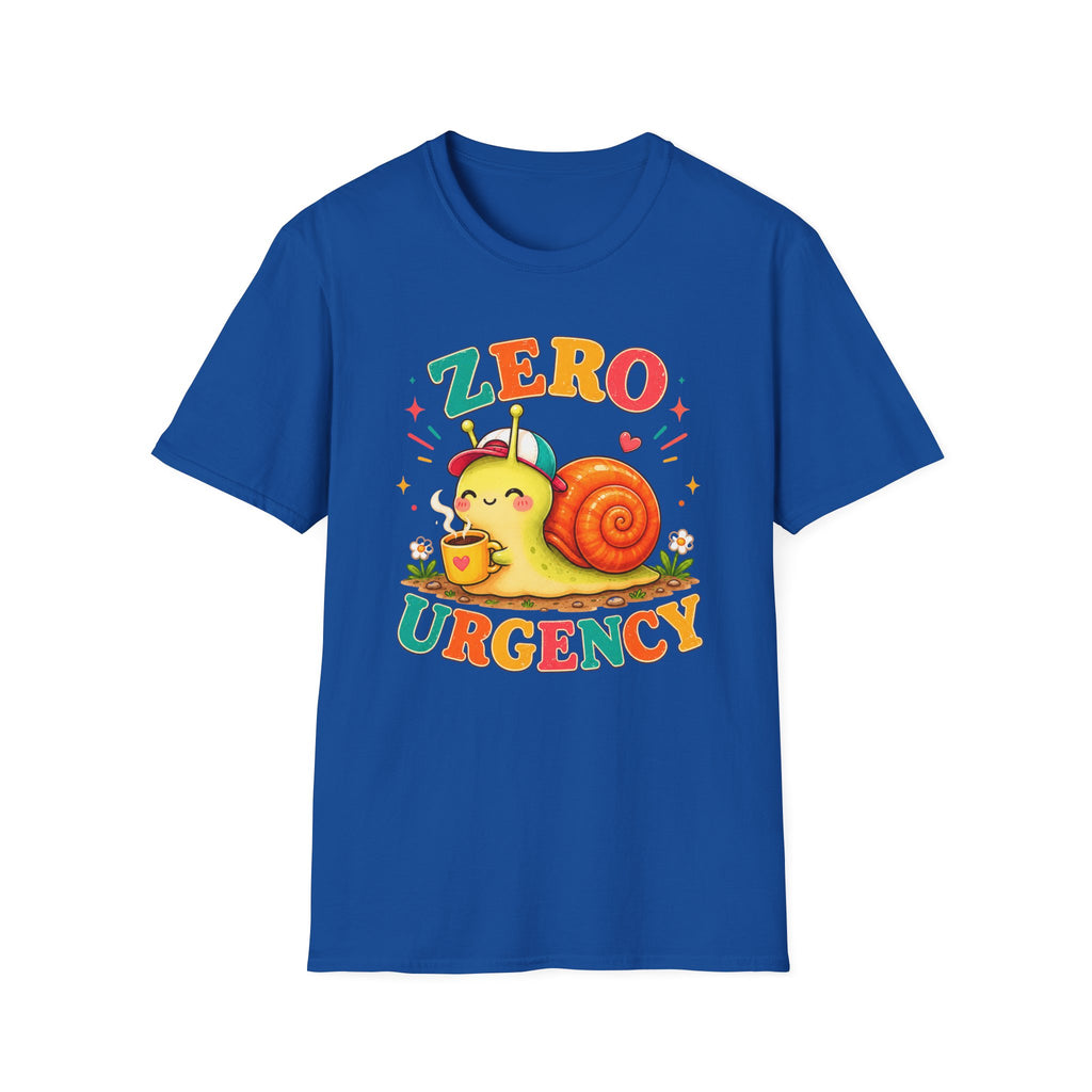 Zero Urgency T-Shirt