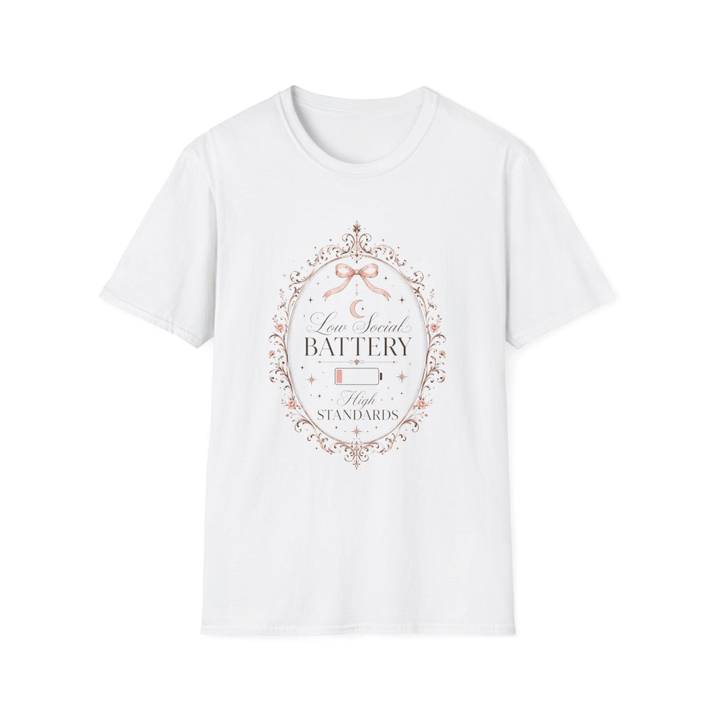 High Standards T-Shirt
