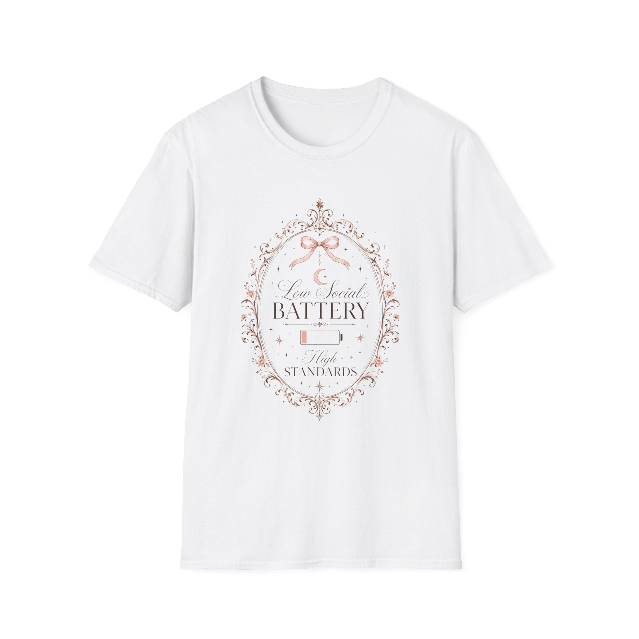 High Standards T-Shirt