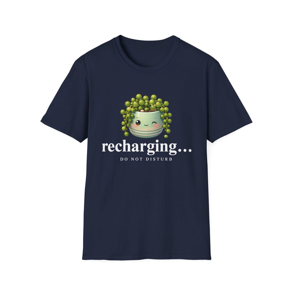 Recharging Succulent T-Shirt
