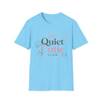 Quiet Cutie Club 3 T-Shirt