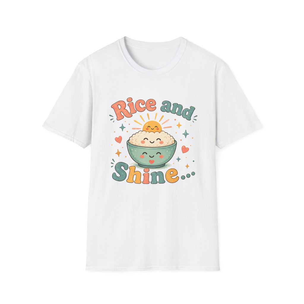 Rice And Shine T-Shirt