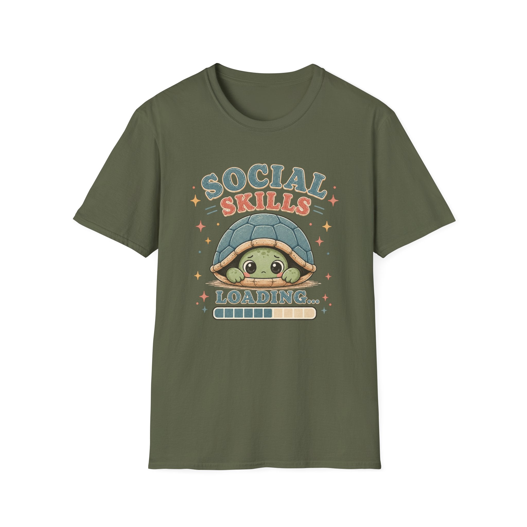 Social Skills T-Shirt
