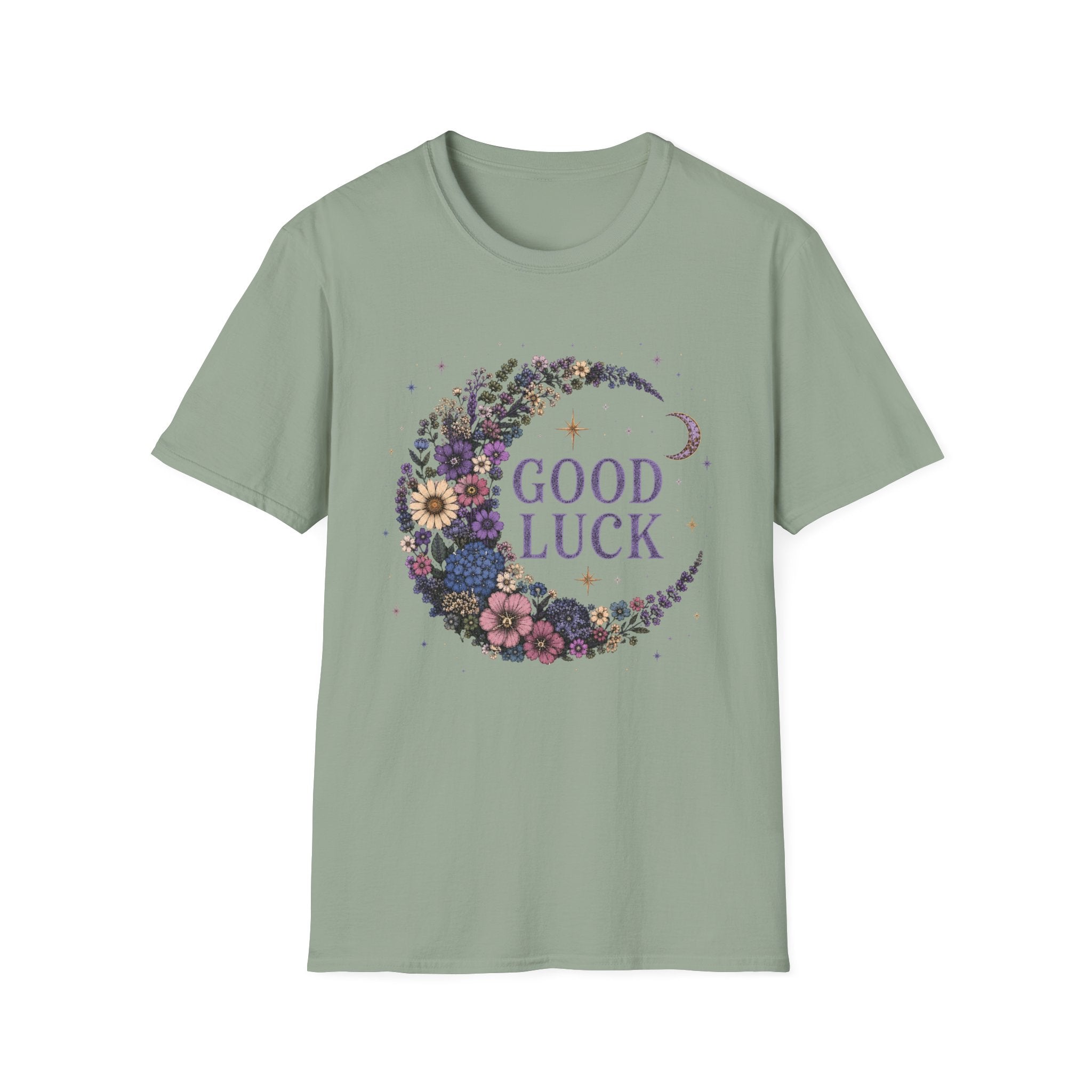 Good Luck Lavender T-Shirt