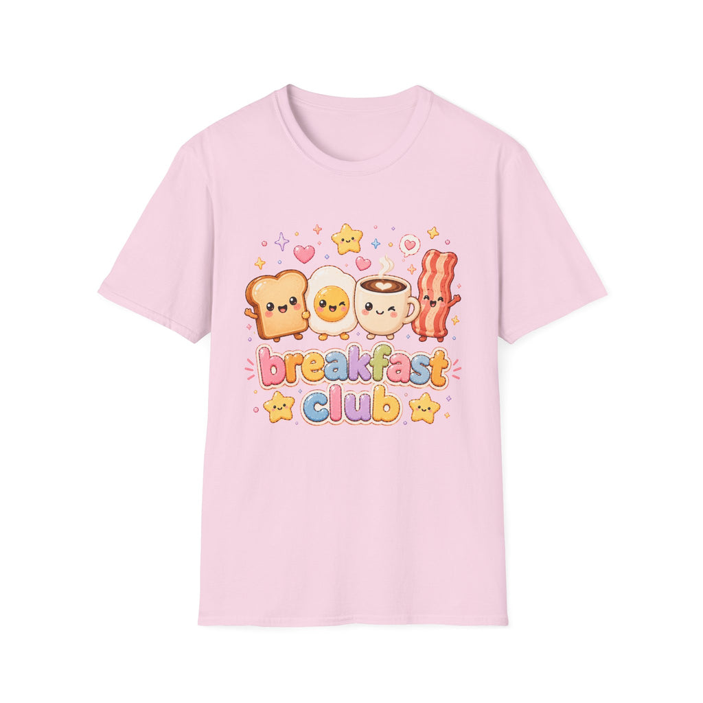 Breakfast Club T-Shirt