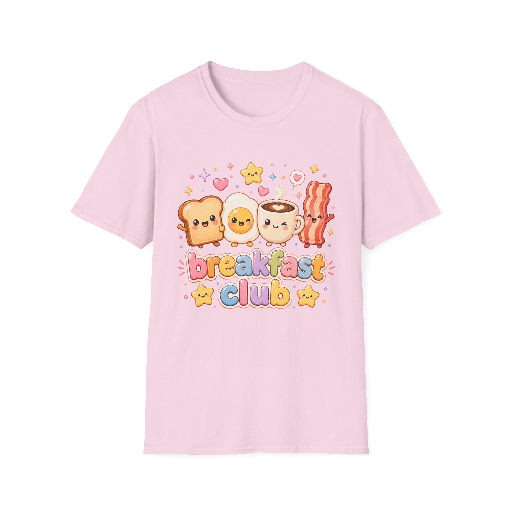 Breakfast Club T-Shirt